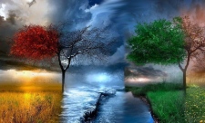 Стихии года по фен-шуй