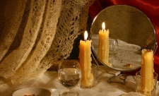 Гадание на зеркале