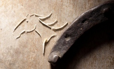 Подкова на удачу