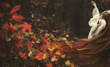 Энергетика и сила длинных волос