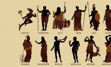 Греческий гороскоп