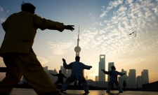 Тайцзицюань как оздоровительная гимнастика