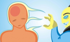 Как защититься от энергетического вампира