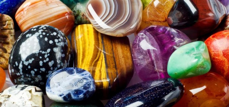 Лечебные камни и их магия