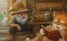 Как подружиться с домовым