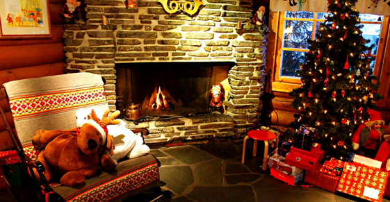 Как украсить дом, квартиру на новый 2019 год Свиньи?