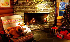 Как украсить дом, квартиру на новый 2019 год Свиньи?