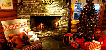 Как украсить дом, квартиру на новый 2019 год Свиньи?