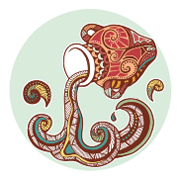 Знак зодиака Водолей